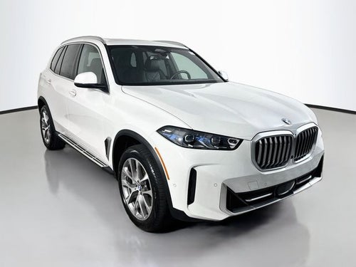2026 BMW X5 sDrive40i