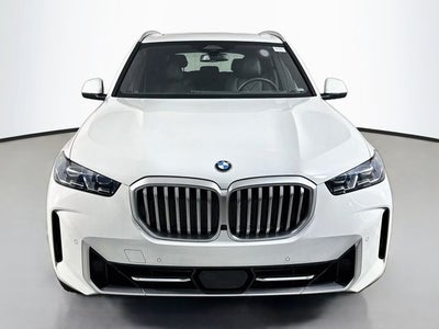 2026 BMW X5 sDrive40i