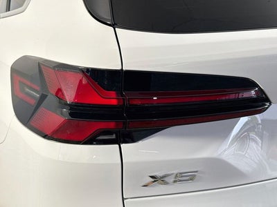 2026 BMW X5 sDrive40i
