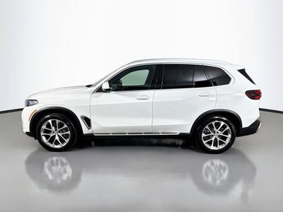 2026 BMW X5 sDrive40i