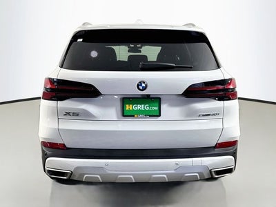 2026 BMW X5 sDrive40i
