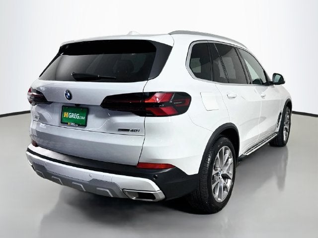 2026 BMW X5 sDrive40i