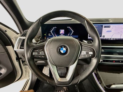 2026 BMW X5 sDrive40i