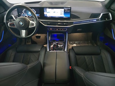 2024 BMW X5 sDrive40i