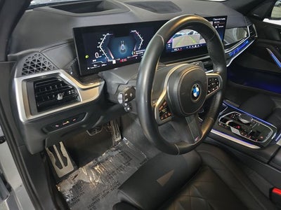 2024 BMW X5 sDrive40i