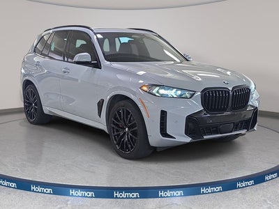 2024 BMW X5 sDrive40i