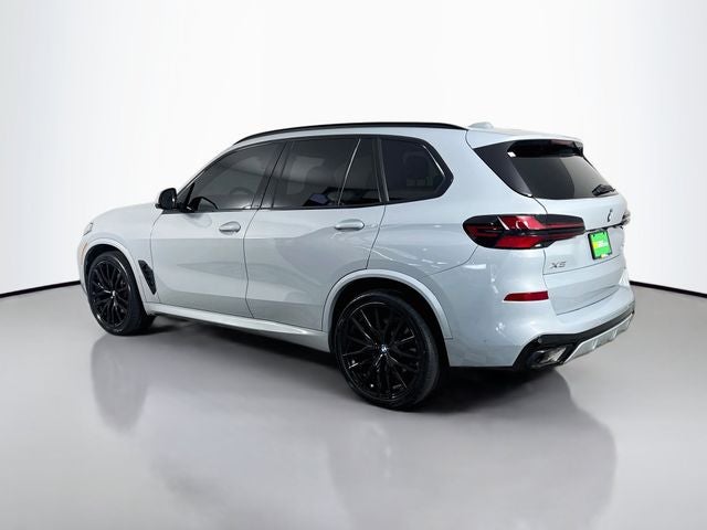 2024 BMW X5 sDrive40i