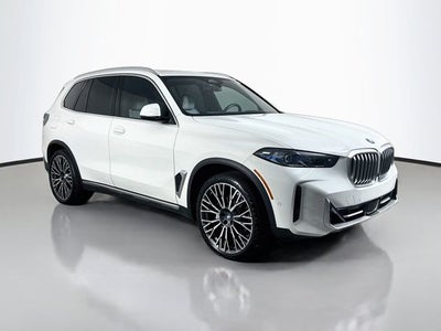 2024 BMW X5 sDrive40i