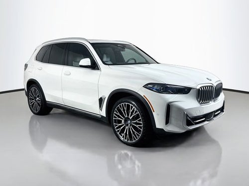 2024 BMW X5 sDrive40i
