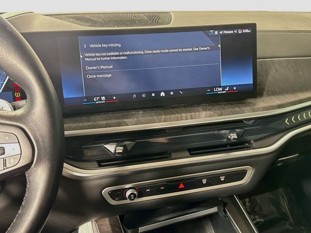2024 BMW X5 sDrive40i