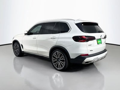 2024 BMW X5 sDrive40i