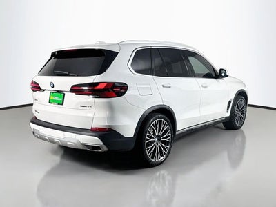 2024 BMW X5 sDrive40i