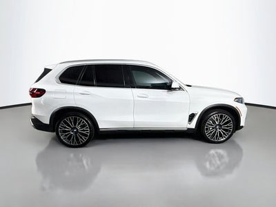 2024 BMW X5 sDrive40i