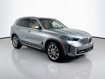 2026 BMW X5 sDrive40i