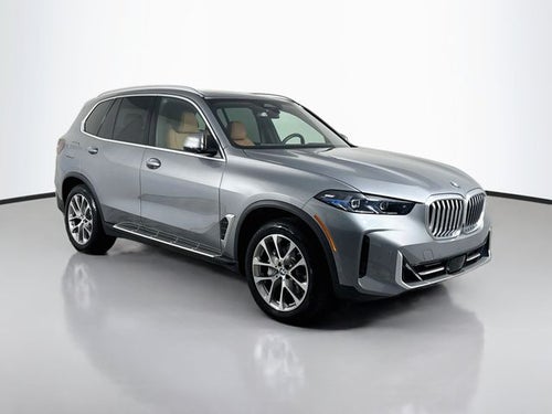 2026 BMW X5 sDrive40i