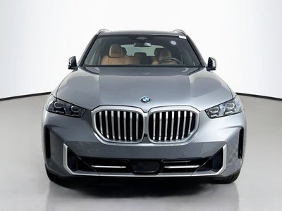 2026 BMW X5 sDrive40i