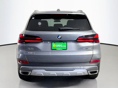 2026 BMW X5 sDrive40i