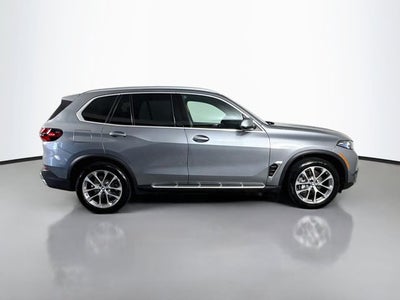 2026 BMW X5 sDrive40i