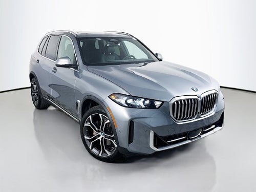 2024 BMW X5 sDrive40i