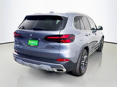 2024 BMW X5 sDrive40i