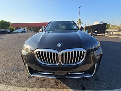 2024 BMW X5 sDrive40i