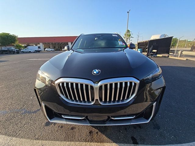 2024 BMW X5 sDrive40i