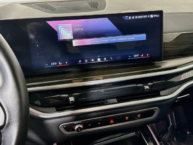 2024 BMW X5 sDrive40i