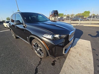 2024 BMW X5 sDrive40i