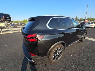 2024 BMW X5 sDrive40i