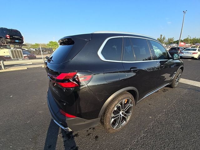 2024 BMW X5 sDrive40i