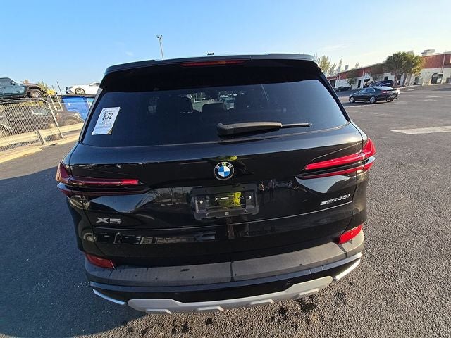 2024 BMW X5 sDrive40i