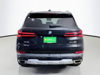 2024 BMW X5 sDrive40i