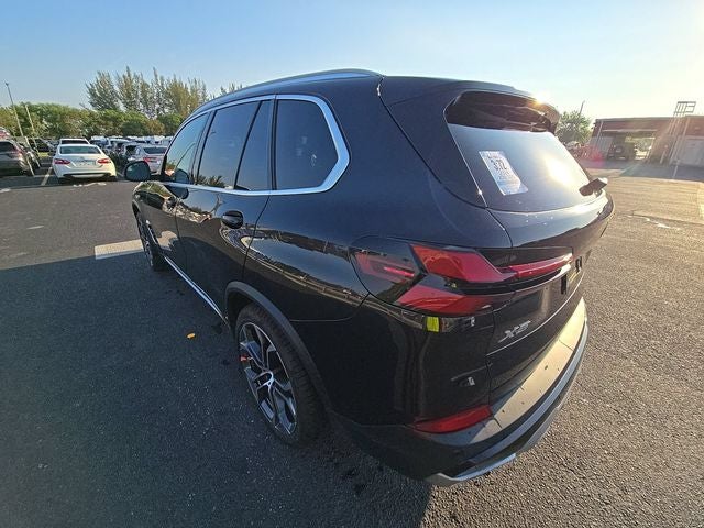 2024 BMW X5 sDrive40i