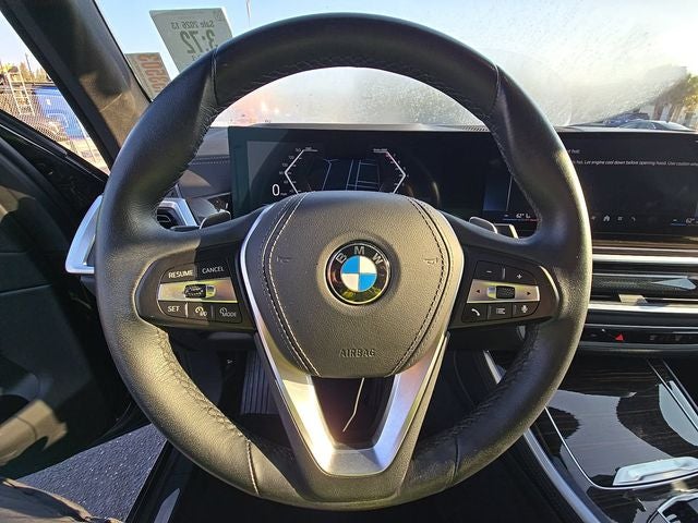 2024 BMW X5 sDrive40i