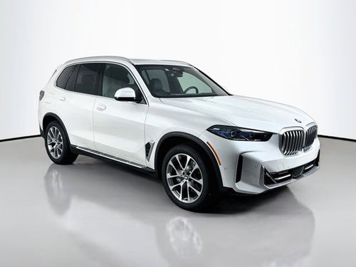 2026 BMW X5 sDrive40i
