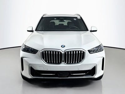 2026 BMW X5 sDrive40i