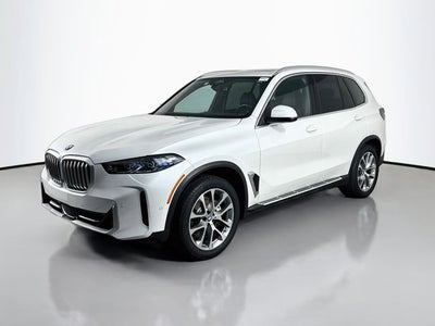 2026 BMW X5 sDrive40i