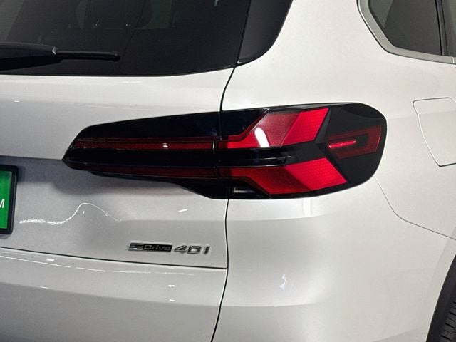 2026 BMW X5 sDrive40i