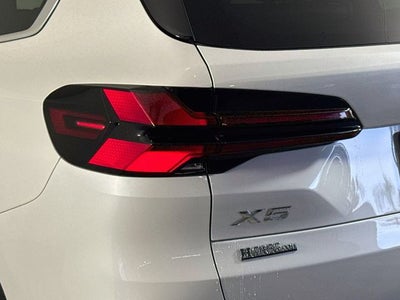 2026 BMW X5 sDrive40i