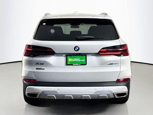 2026 BMW X5 sDrive40i