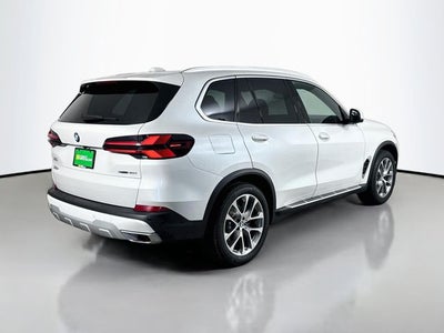 2026 BMW X5 sDrive40i
