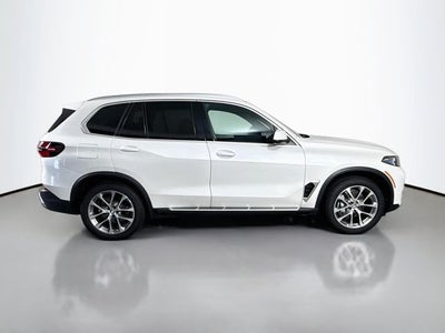 2026 BMW X5 sDrive40i