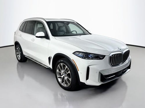 2026 BMW X5 sDrive40i