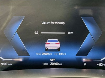 2026 BMW X5 sDrive40i