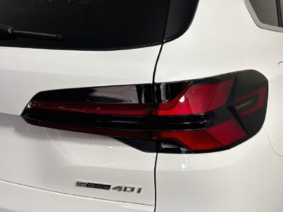 2026 BMW X5 sDrive40i