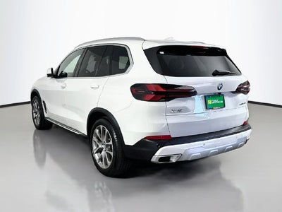2026 BMW X5 sDrive40i