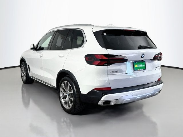 2026 BMW X5 sDrive40i