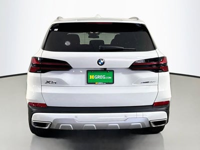 2026 BMW X5 sDrive40i