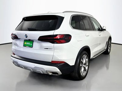 2026 BMW X5 sDrive40i