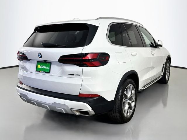 2026 BMW X5 sDrive40i